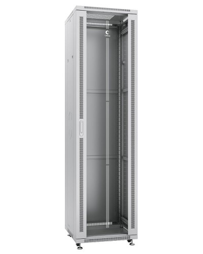 SH-05C-37U60/100 (7642c). Шкаф телекоммуникационный 19 напольный 37U. CABEUS в Комсомольске-на-Амуре