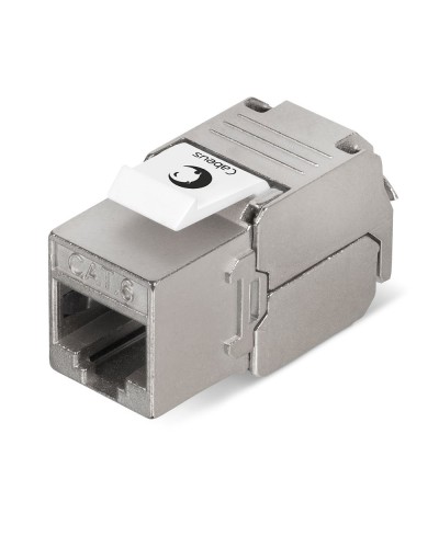 KJ-RJ45-Cat.6-SH-180-Toolless (7966c): Вставка Keystone Jack RJ-45 в Комсомольске-на-Амуре