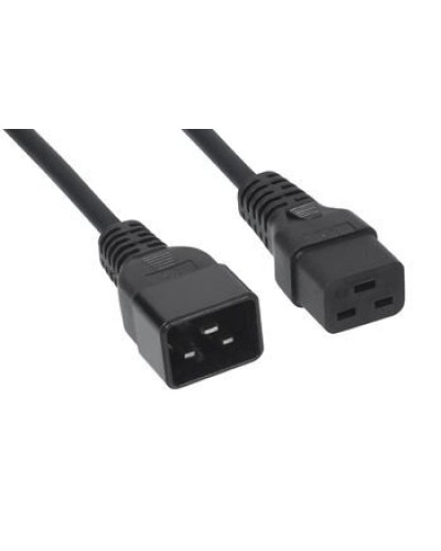 PC-IEC19-IEC20-2.5-0.5M (12257c). Кабель питания. CABEUS в Комсомольске-на-Амуре