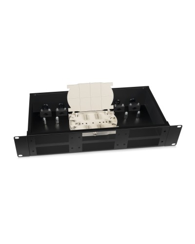 FO-19-6FP-BK (10800c): Кросс оптический 19'' в Комсомольске-на-Амуре