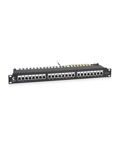 PL-24-Cat.6-SH-Dual (7234c): Патч-панель 19" в Комсомольске-на-Амуре