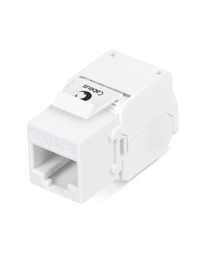 KJ-RJ45-Cat.5e-180-Toolless (7963c): Вставка Keystone Jack RJ-45 в Комсомольске-на-Амуре