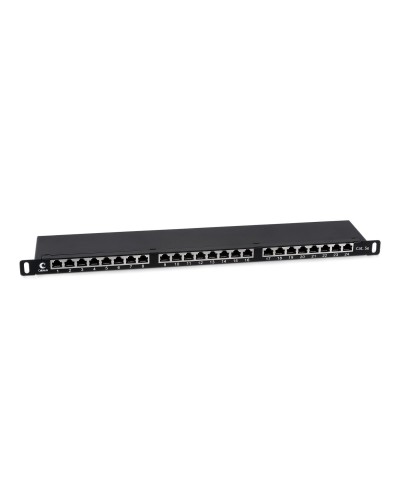 PLHD-24-Cat.5e-SH-Dual-0,5U (9650c): Патч-панель 19" в Комсомольске-на-Амуре