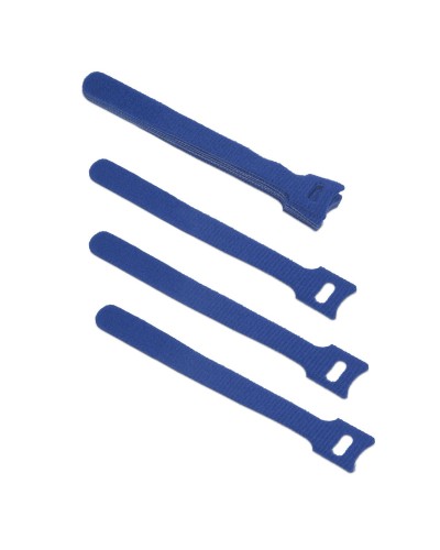 CLAMP-150-BL (10 шт) (9352c): Хомут (липучка) в Комсомольске-на-Амуре