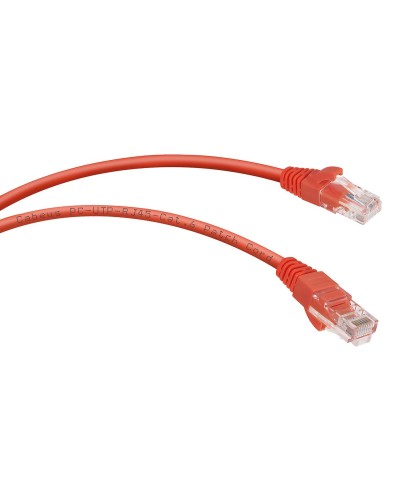 PC-UTP-RJ45-Cat.6-1.5m-RD (8692c), красный. Патч-корд медный. CABEUS в Комсомольске-на-Амуре