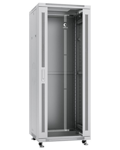 SH-05C-42U80/100 (7159c). Шкаф телекоммуникационный 19 напольный 42U. CABEUS в Комсомольске-на-Амуре