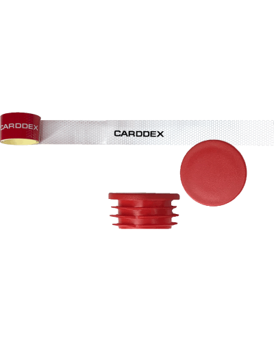 RS-04B. Комплект для стрел (наклейки и заглушки). CARDDEX в Комсомольске-на-Амуре