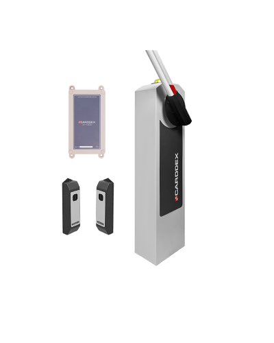RBM-L Оптимум GSM. Комплект автоматического шлагбаума. CARDDEX в Комсомольске-на-Амуре