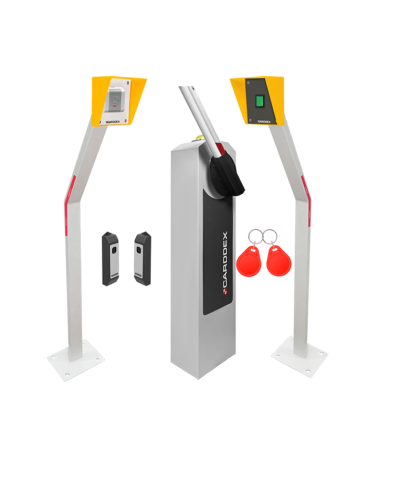 RBM-L Оптимум RFID. Комплект автоматического шлагбаума. CARDDEX в Комсомольске-на-Амуре