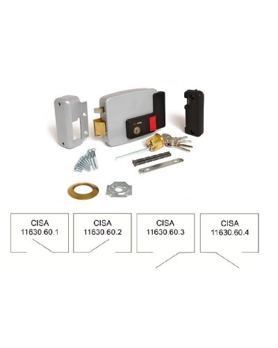 11.630.60.4. Замок электромеханический CISA. CISA в Комсомольске-на-Амуре