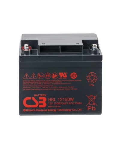 CSB HRL 12150W. Аккумулятор герметичный свинцово-кислотный. CSB в Комсомольске-на-Амуре