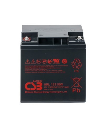 CSB HRL 12110W. Аккумулятор герметичный свинцово-кислотный. CSB в Комсомольске-на-Амуре