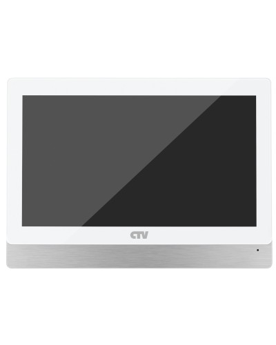 CTV-M4902 W (белый). Монитор домофона цветной. CTV в Комсомольске-на-Амуре