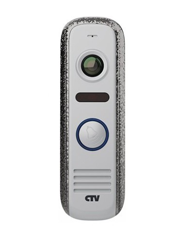 CTV-D4000S SA (серебряный антик). Вызывная панель цветная. CTV в Комсомольске-на-Амуре