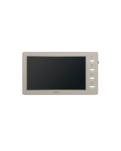 CTV-M3702 Gamma Be (бежевый). Монитор домофона цветной. CTV в Комсомольске-на-Амуре