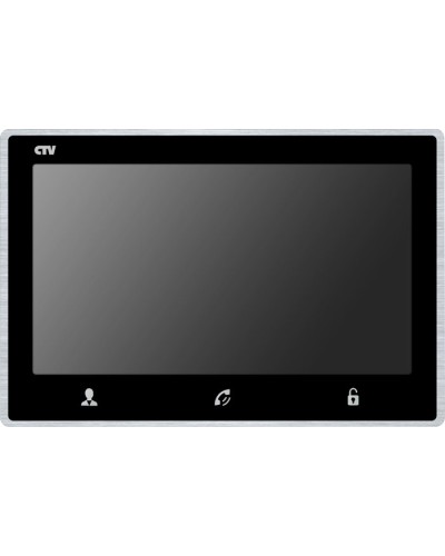 CTV-M4703AHD B (черный). Монитор домофона цветной. CTV в Комсомольске-на-Амуре