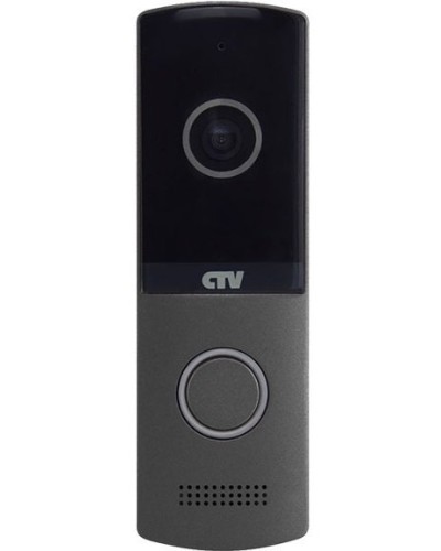 CTV-D4003NG G (графит). Вызывная панель цветная. CTV в Комсомольске-на-Амуре