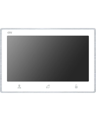 CTV-M2703 W (белый). Монитор домофона цветной. CTV в Комсомольске-на-Амуре