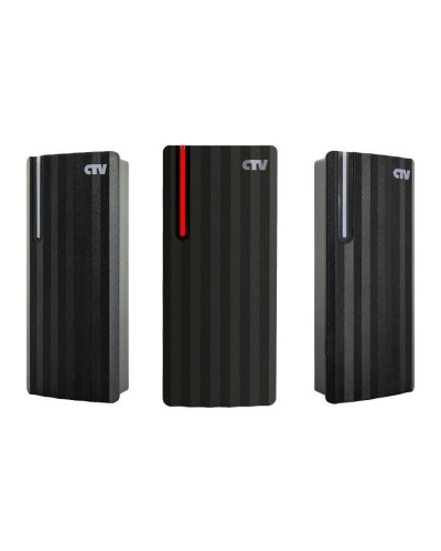 CTV-CR20 EM B. Считыватель со встроенным контроллером. CTV в Комсомольске-на-Амуре