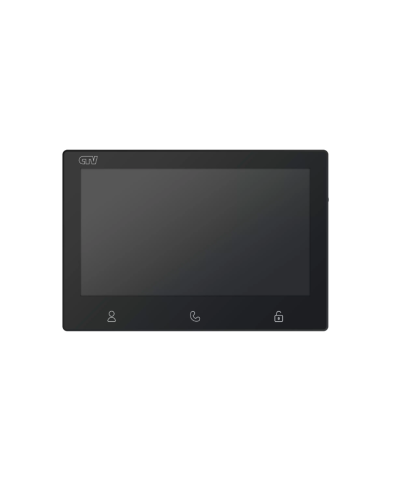 CTV-M3712 Astra B (черный). Монитор домофона цветной. CTV в Комсомольске-на-Амуре