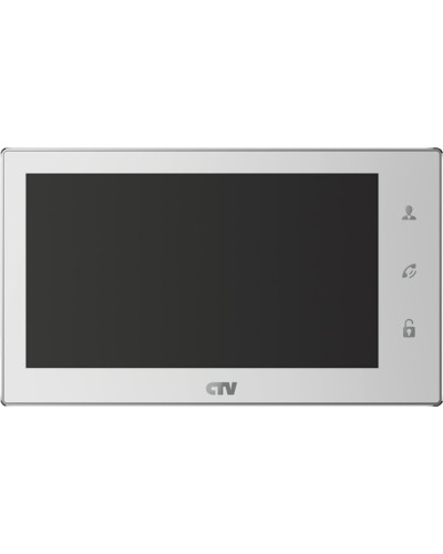 CTV-M4706AHD W (белый). Монитор домофона цветной. CTV в Комсомольске-на-Амуре