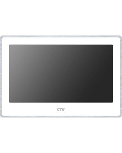 CTV-M4704AHD W (белый). Монитор домофона цветной. CTV в Комсомольске-на-Амуре