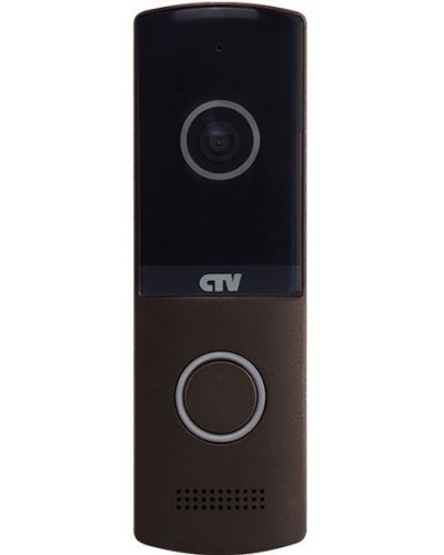 CTV-D4003NG B (гавана). Вызывная панель цветная. CTV в Комсомольске-на-Амуре