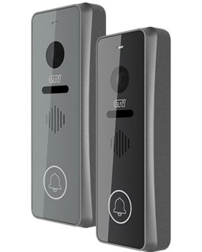CTV-D4001FHD G (графит). Вызывная панель цветная. CTV в Комсомольске-на-Амуре
