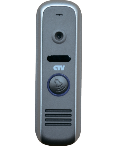 CTV-D1000HD GS (серый). Вызывная панель цветная. CTV в Комсомольске-на-Амуре