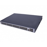 CO-SWP482F. Коммутатор 48-портовый Gigabit Ethernet с PoE. ComOnyx