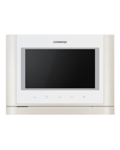 CMV-70MX (белый). Монитор домофона цветной. Commax в Комсомольске-на-Амуре
