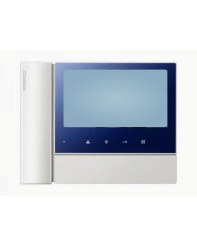 CDV-70N/VZ (синий). Монитор видеодомофона цветной. Commax в Комсомольске-на-Амуре