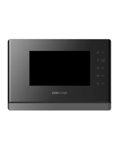 CDV-70Y/VZ (черный). Монитор видеодомофона цветной. Commax в Комсомольске-на-Амуре
