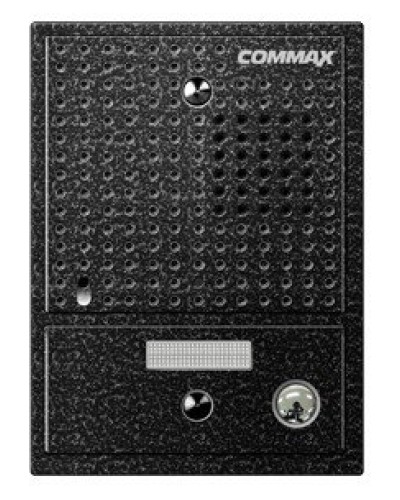 DRC-4CGN2 (черный). Вызывная панель цветная. Commax в Комсомольске-на-Амуре
