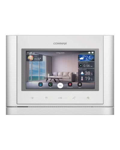 CIP-700MS. Монитор IP-домофона цветной. Commax в Комсомольске-на-Амуре