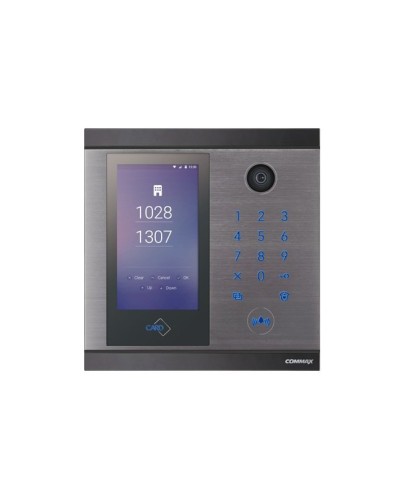 CIOT-L20M. Вызывная панель подъездного IP-домофона. Commax в Комсомольске-на-Амуре