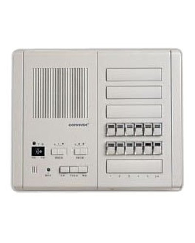 PI-10LN. Устройство переговорное. Commax в Комсомольске-на-Амуре