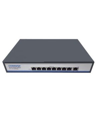 CIOT-H8L2. Коммутатор с питанием по PoE. Commax в Комсомольске-на-Амуре