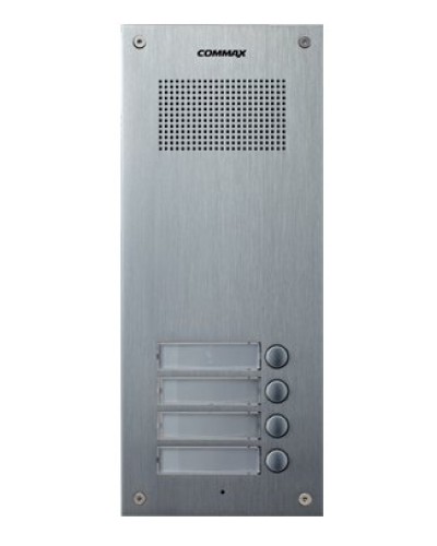 DR-4UM. Вызывная аудиопанель. Commax в Комсомольске-на-Амуре