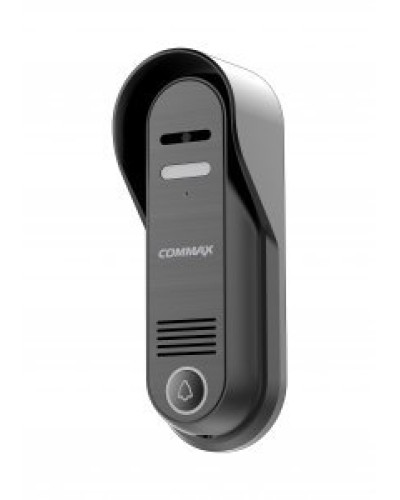 DRC-4CPHD2 (темно-серый). Вызывная панель цветная. Commax в Комсомольске-на-Амуре
