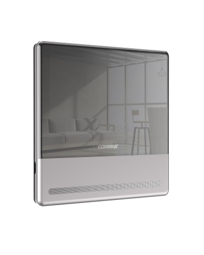 CDV-70QT (серебро). Монитор домофона цветной. Commax в Комсомольске-на-Амуре