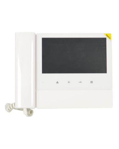 CDV-70N/VZ (белый). Монитор видеодомофона цветной. Commax в Комсомольске-на-Амуре
