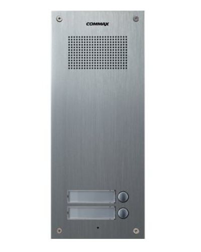 DR-2UM. Вызывная аудиопанель. Commax в Комсомольске-на-Амуре