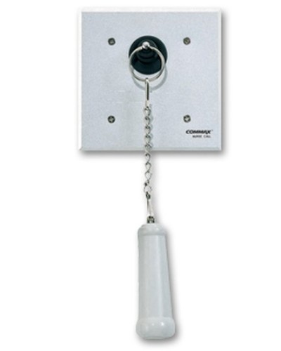 ES-420. Проводная кнопка вызова со шнуром. Commax в Комсомольске-на-Амуре