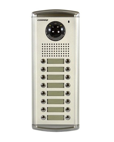 DRC-16AC2. Вызывная панель цветная. Commax в Комсомольске-на-Амуре