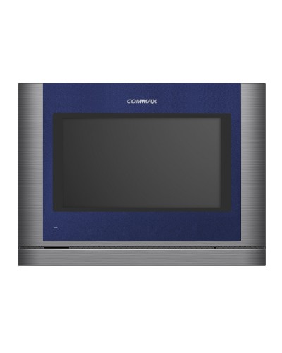 CDV-704MA (синий). Монитор видеодомофона цветной AHD. Commax в Комсомольске-на-Амуре