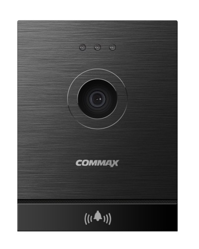 DRC-4M (черный). Вызывная панель цветная. Commax в Комсомольске-на-Амуре