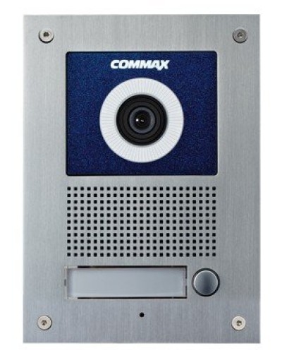 DRC-41UN. Вызывная панель цветная. Commax в Комсомольске-на-Амуре