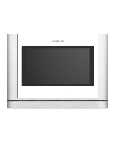 CDV-704MF (белый). Монитор видеодомофона цветной. Commax в Комсомольске-на-Амуре