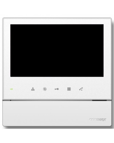 CDV-70H2 (белый). Монитор домофона цветной. Commax в Комсомольске-на-Амуре